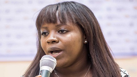 Evangeline Wiles, managing director of Kaymu